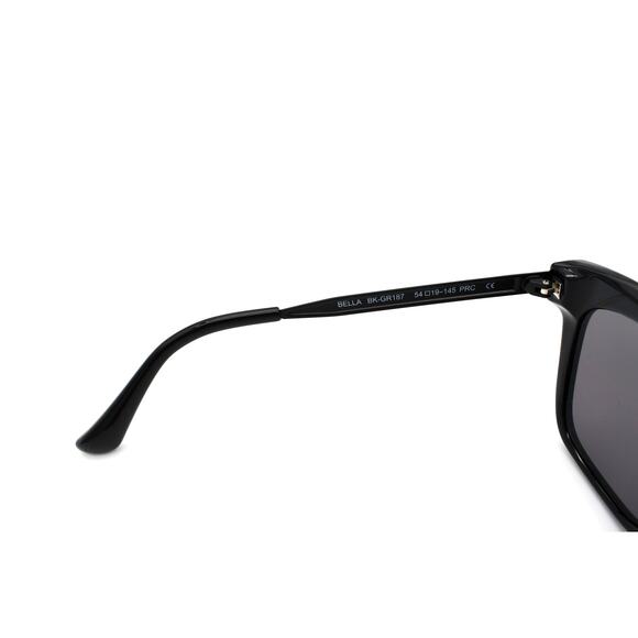 Diff Eyewear Bella BK-GR187 54-19-145mm PRC Sunglasses - GOOD CONDITION - Picture 8 of 15
